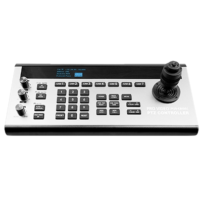 PUS-KB100 PTZ摄像机控制器