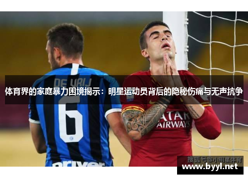 体育界的家庭暴力困境揭示：明星运动员背后的隐秘伤痛与无声抗争