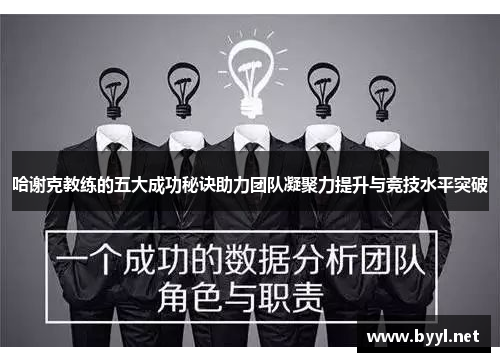 哈谢克教练的五大成功秘诀助力团队凝聚力提升与竞技水平突破